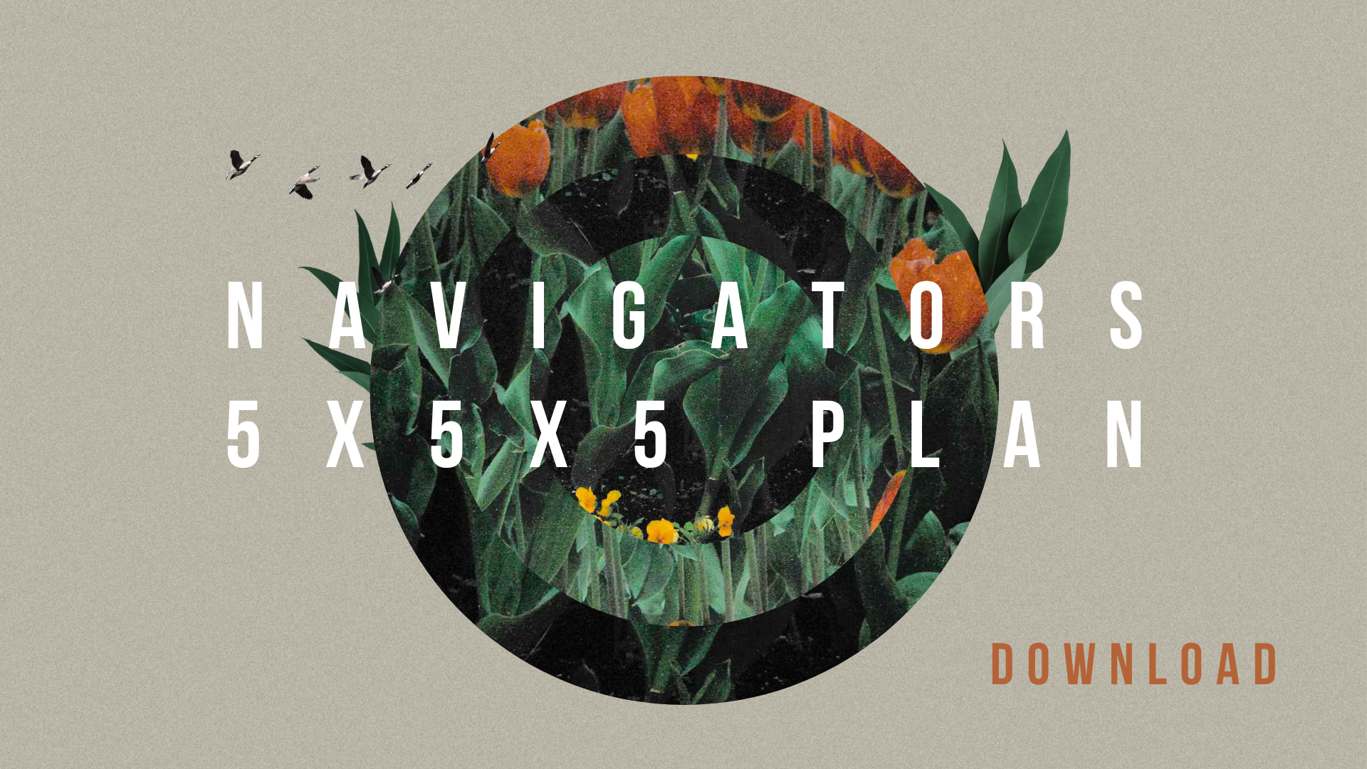 Navigators 5x5x5 Plan