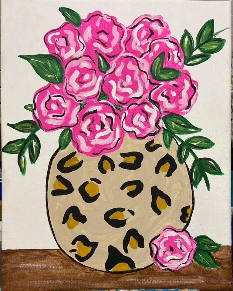 Friday Flower Fun!  