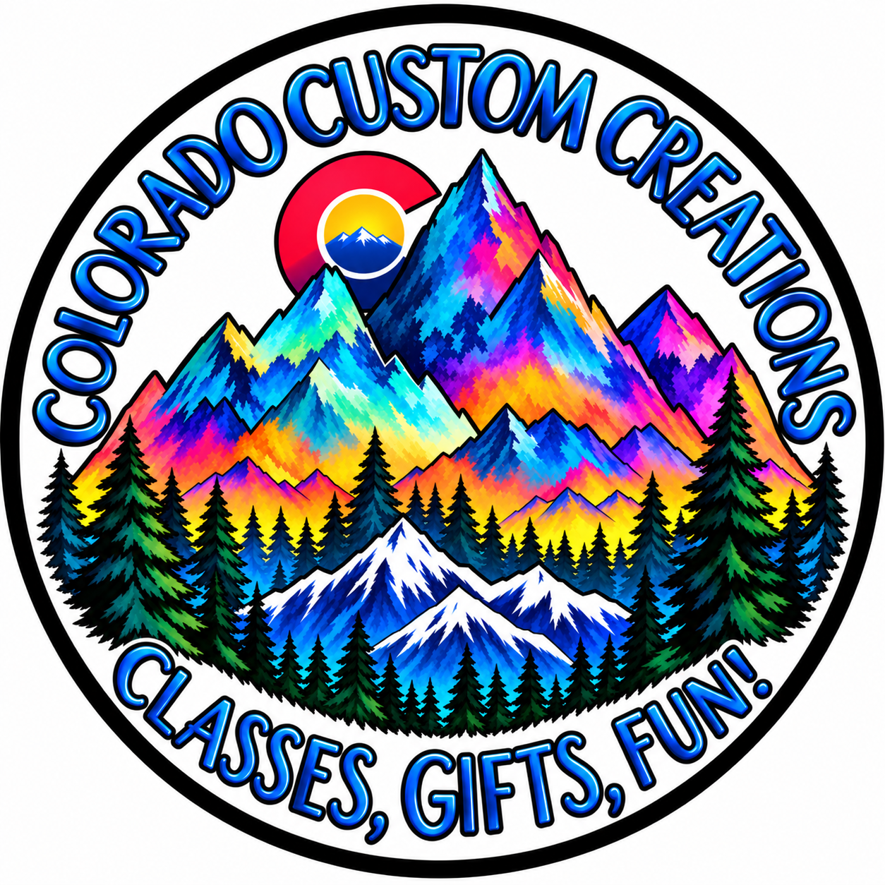 COLORADO CUSTOM CREATIONS, LTD.