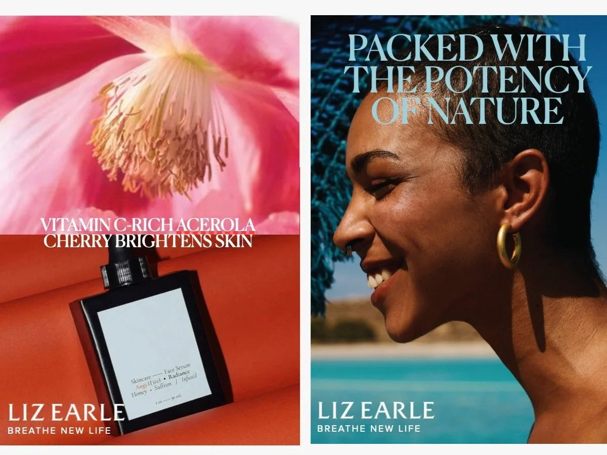 Liz Earle