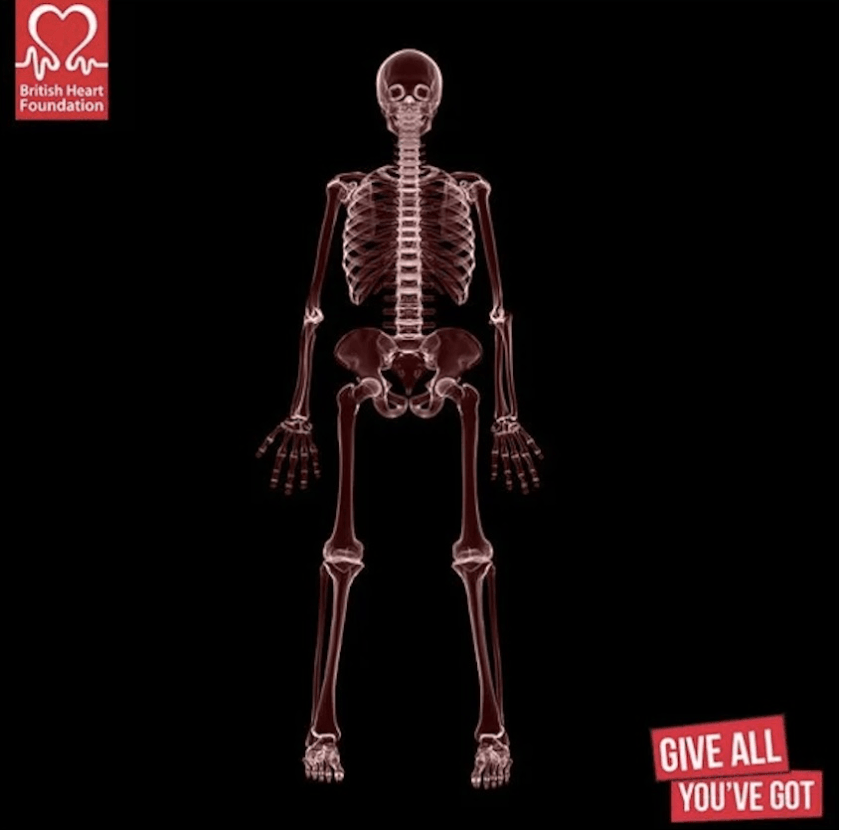 BRITISH HEART FOUNDATION
