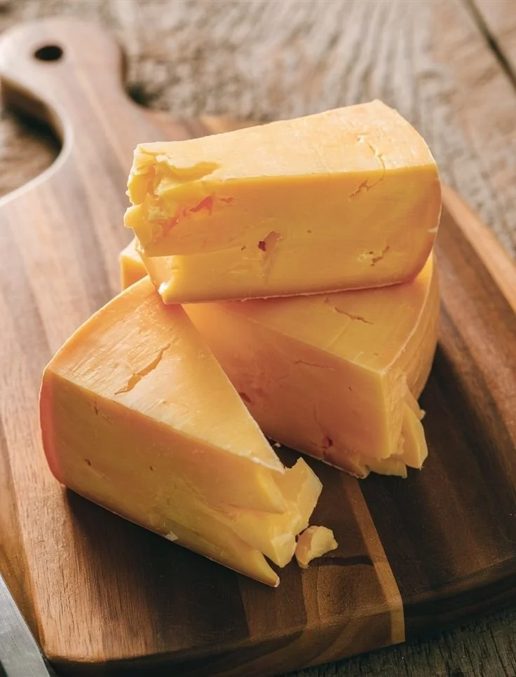 Pilgrim's Choice Cheese