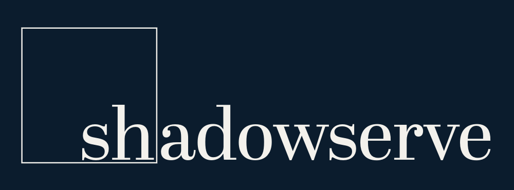 Shadowserve | Private Digital Protection &amp; Technology Management