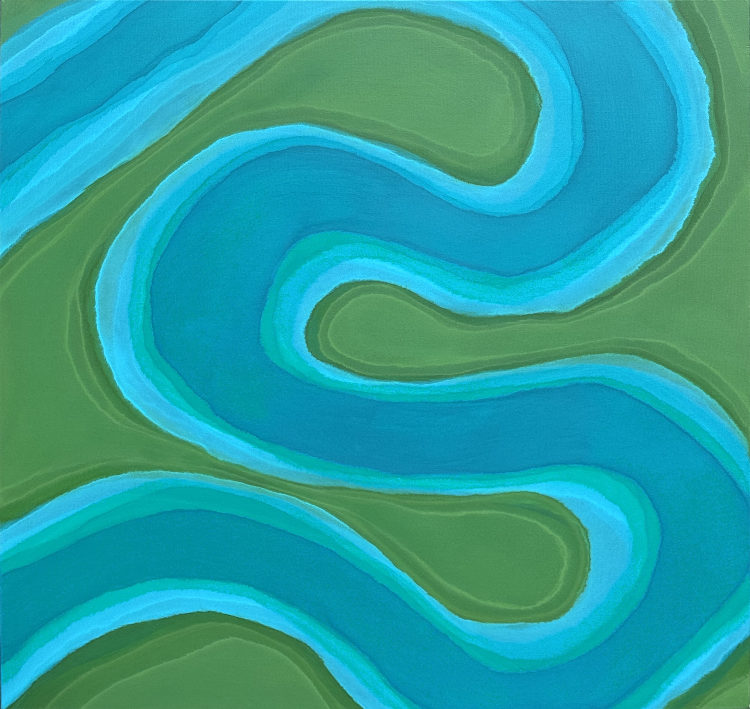 Continuum, "36 x 36"