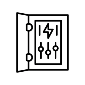 Electrical Panel Icon