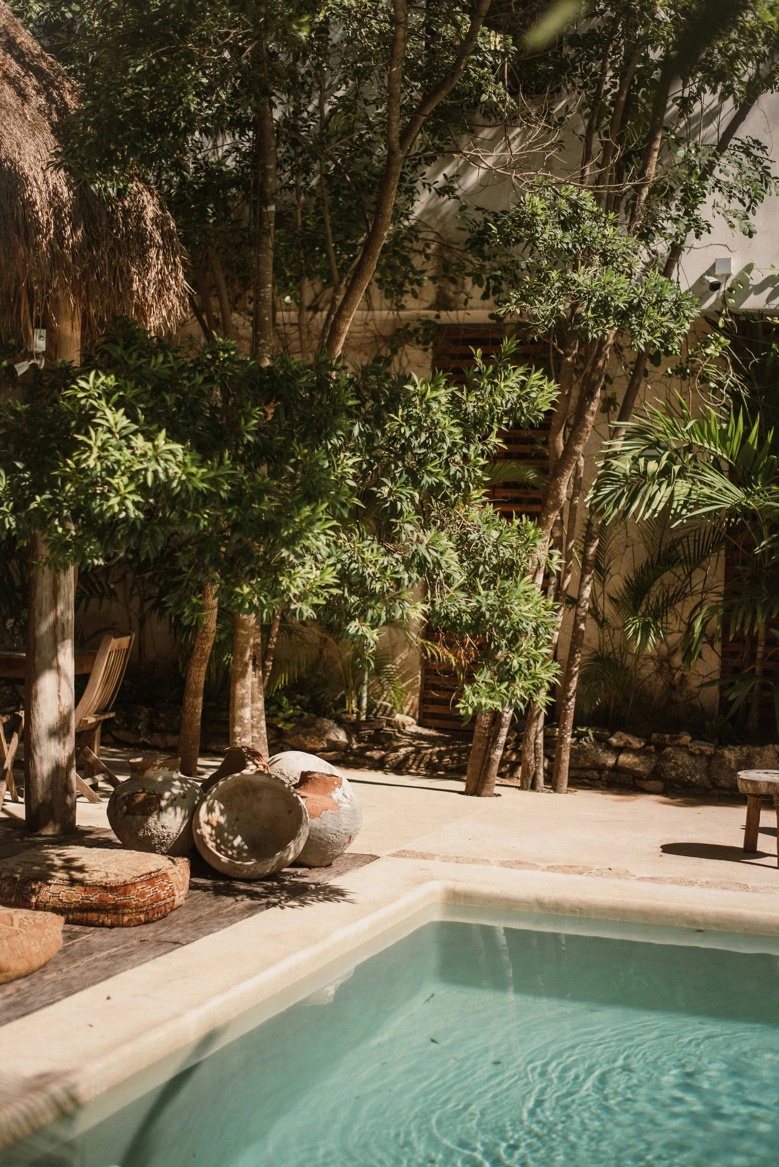 The Art of Traveling Light