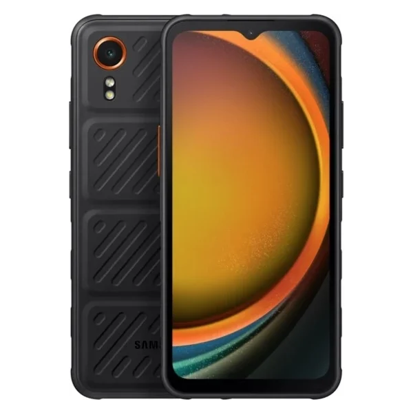 Samsung Galaxy Xcover 7, 128 GB, sort