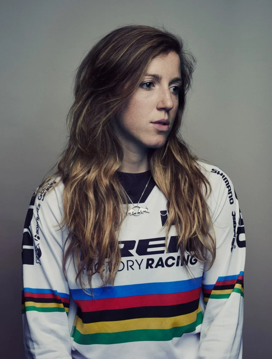 An image of a woman athlete race care driver