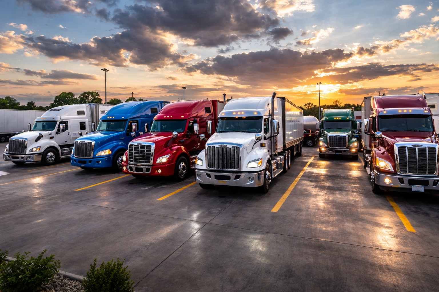Regional Trucking: A Safer, More Profitable Path in Today’s Market