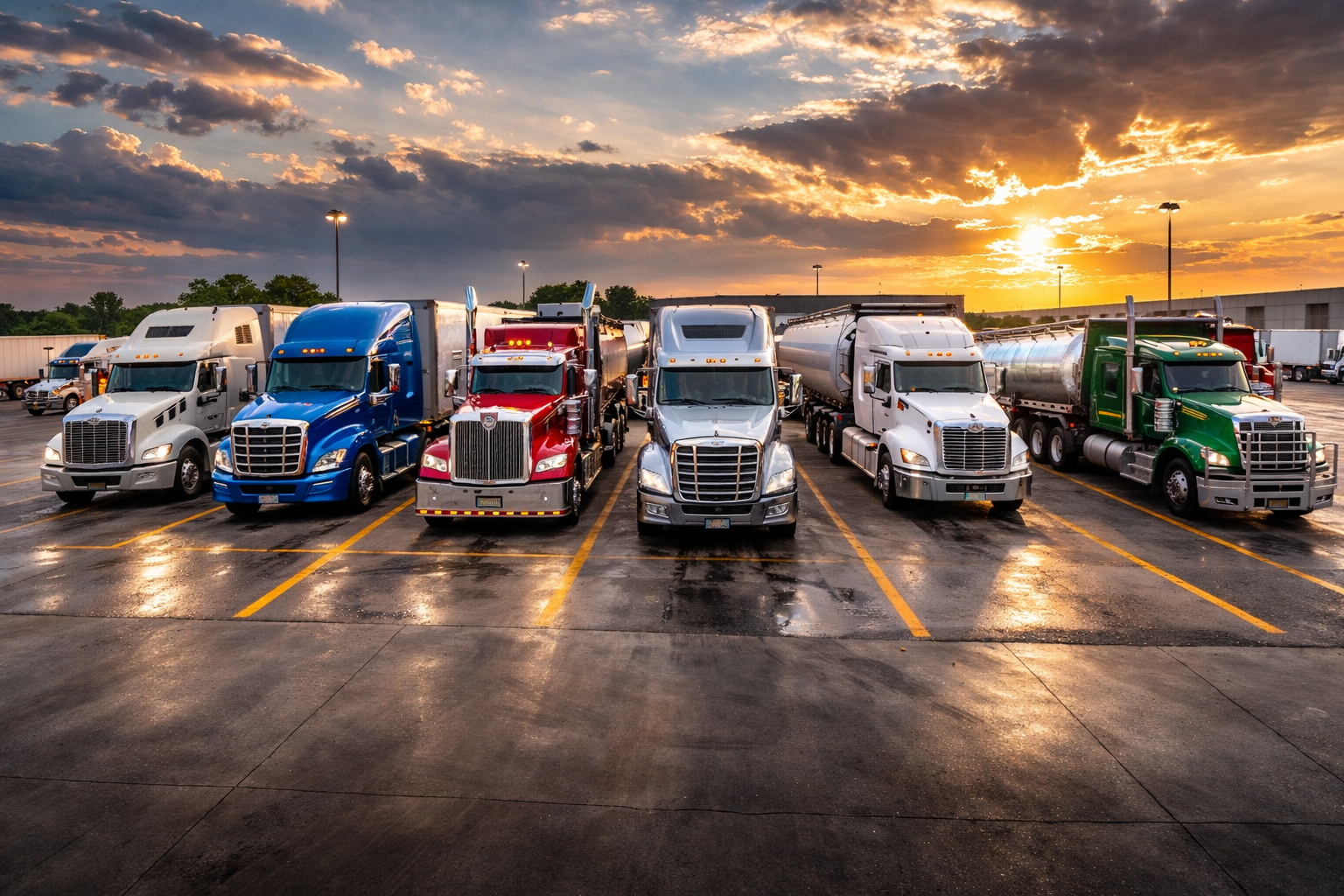 How Domingues TrANSPORTATION Helps Drivers Stay on the Road and Stay Profitable