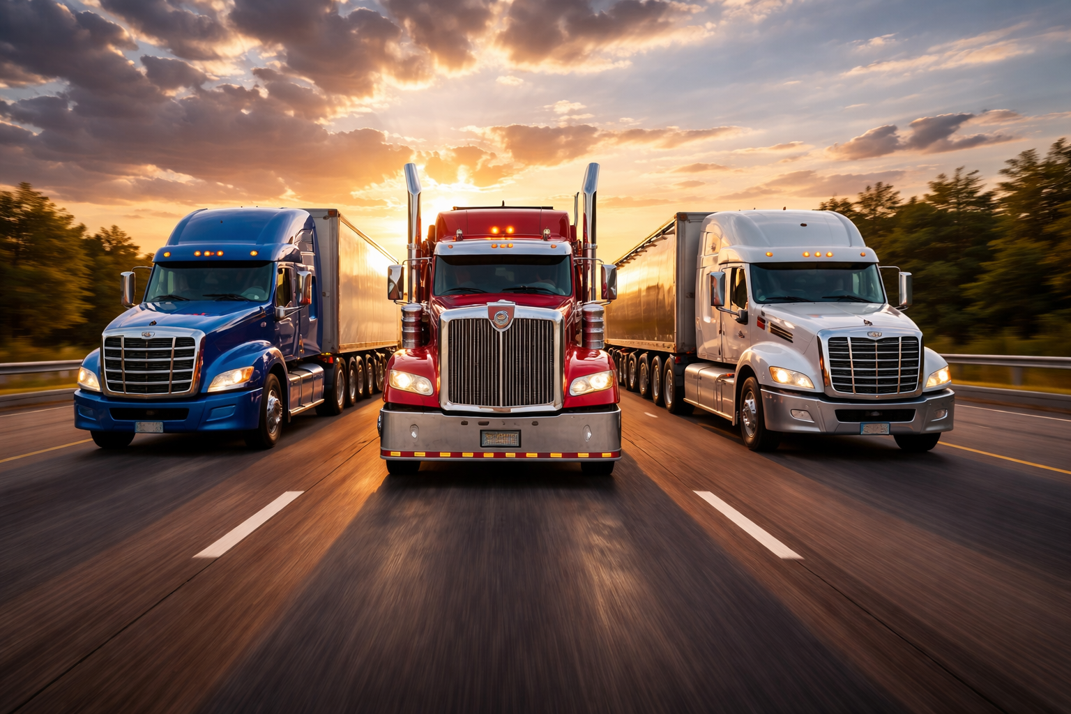 The Future of Regional Trucking: Opportunity, Innovation, and Driver Success