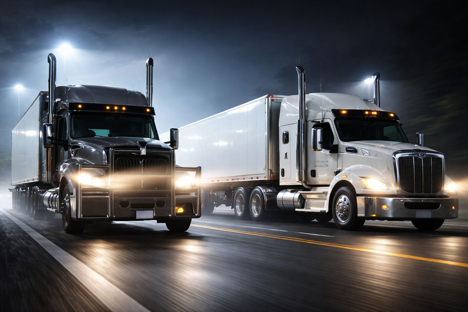 Behind the Wheel and Behind the Business: Insights from Domingues Transportation