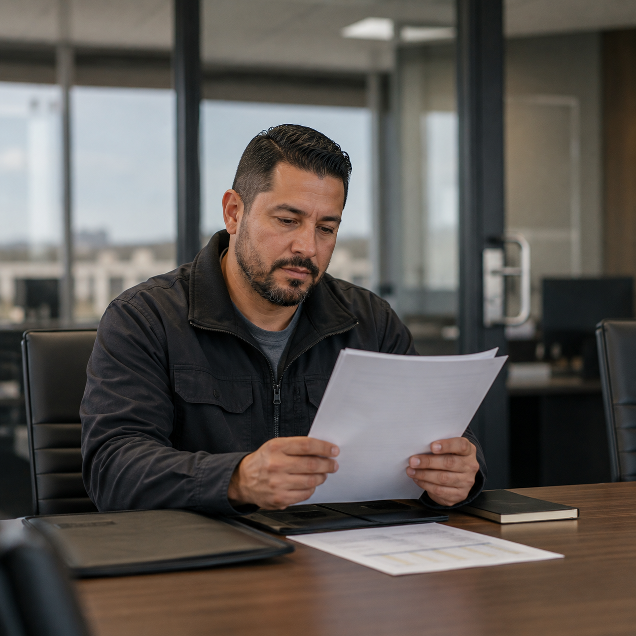 10 Questions Every Driver Should Ask Before Accepting a Trucking Job