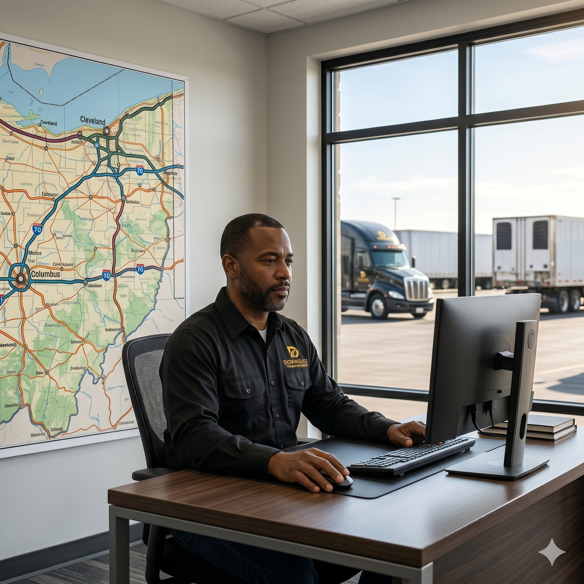 Why Ohio Remains One of America's Most Important Freight Corridors