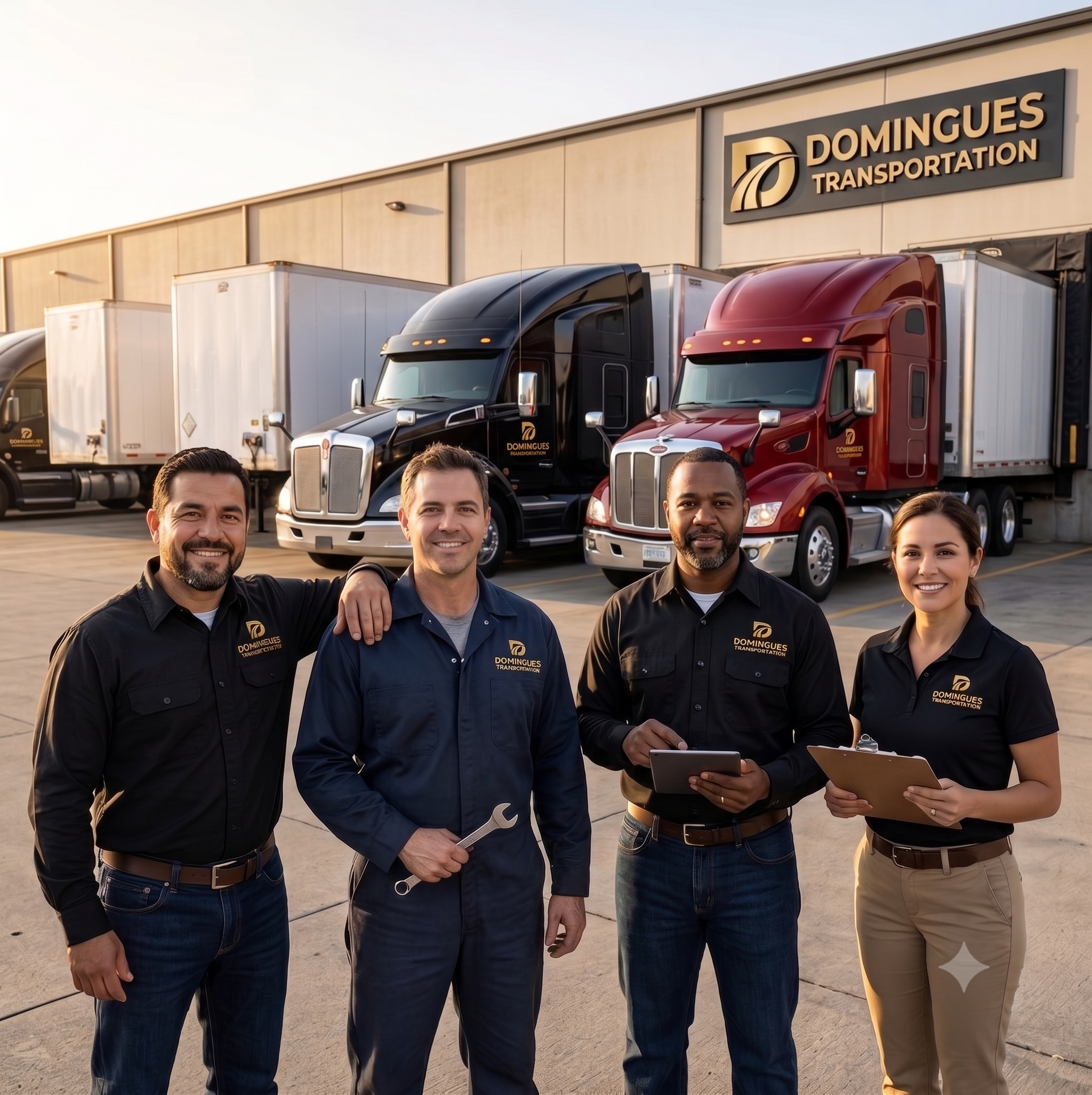 What Makes a Trucking Company Worth Staying With?