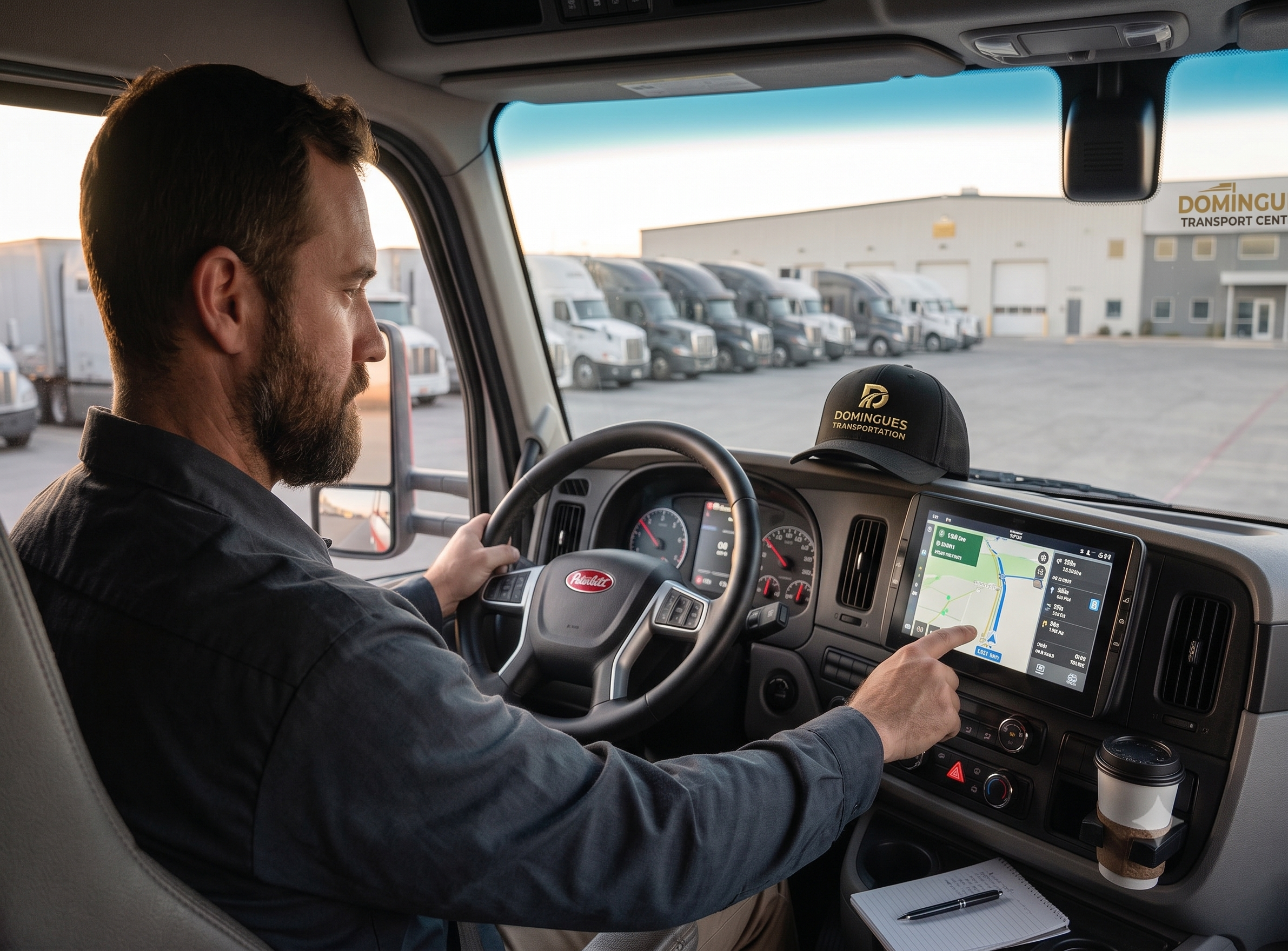 The Role of Technology in Helping Drivers Do Their Jobs Better