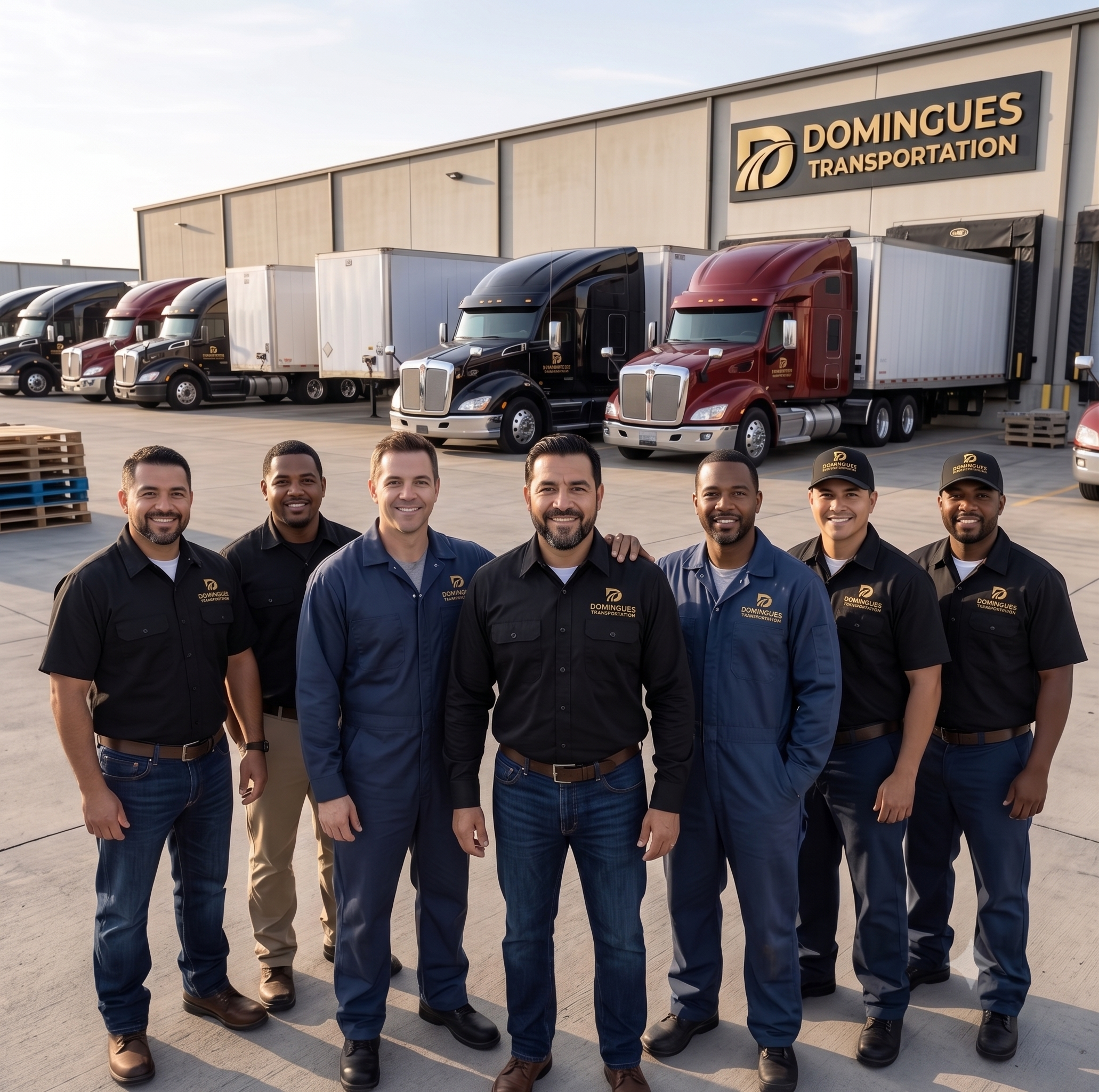 How Domingues Transportation Puts Drivers First, Every Day