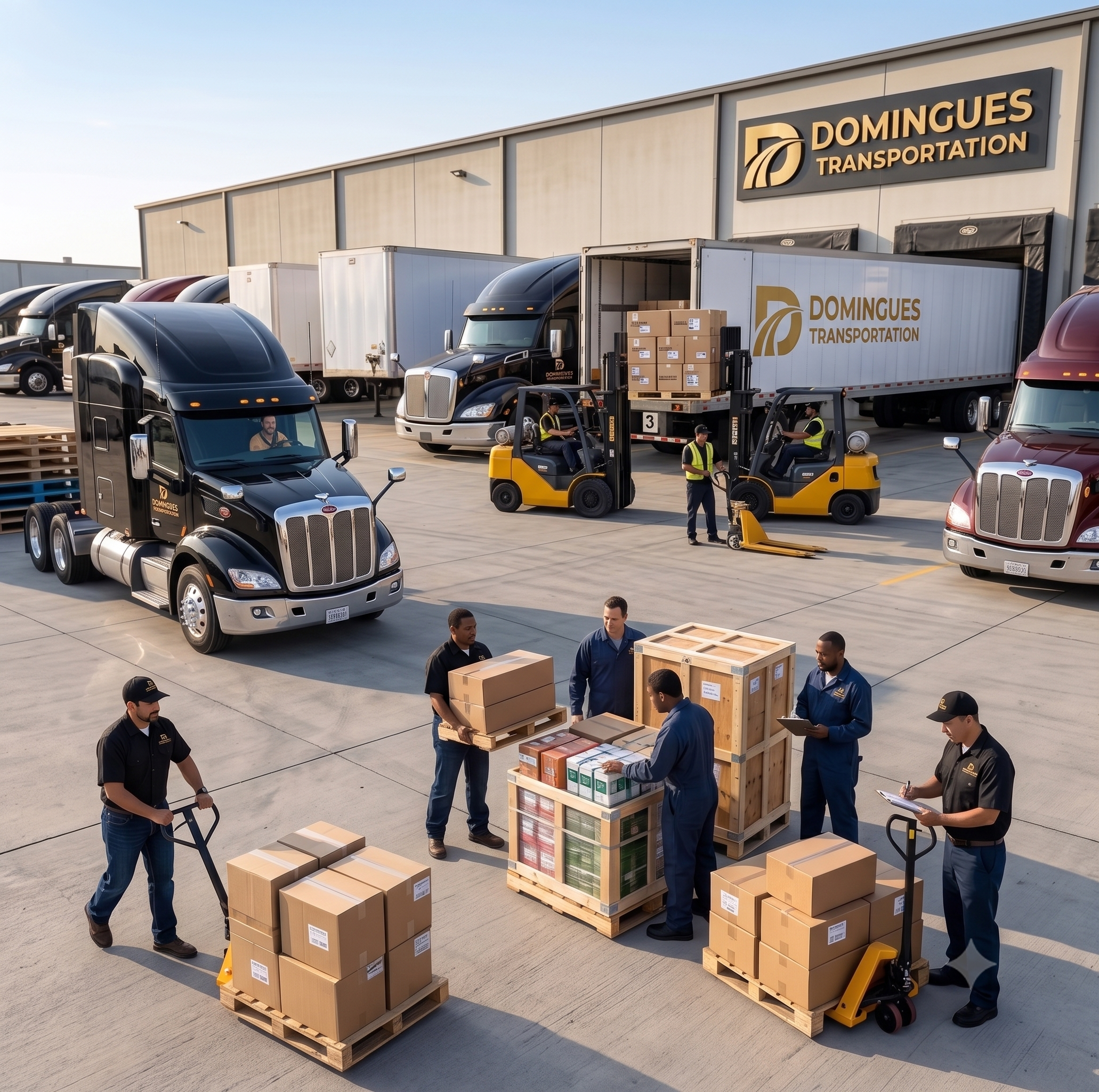 Why Small Trucking Companies Are Struggling to Stay in Business