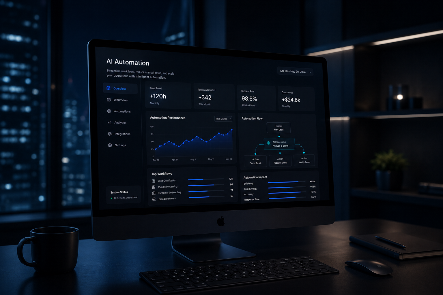 AI Automation