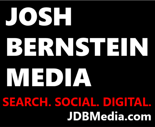 Josh Bernstein Media Logo