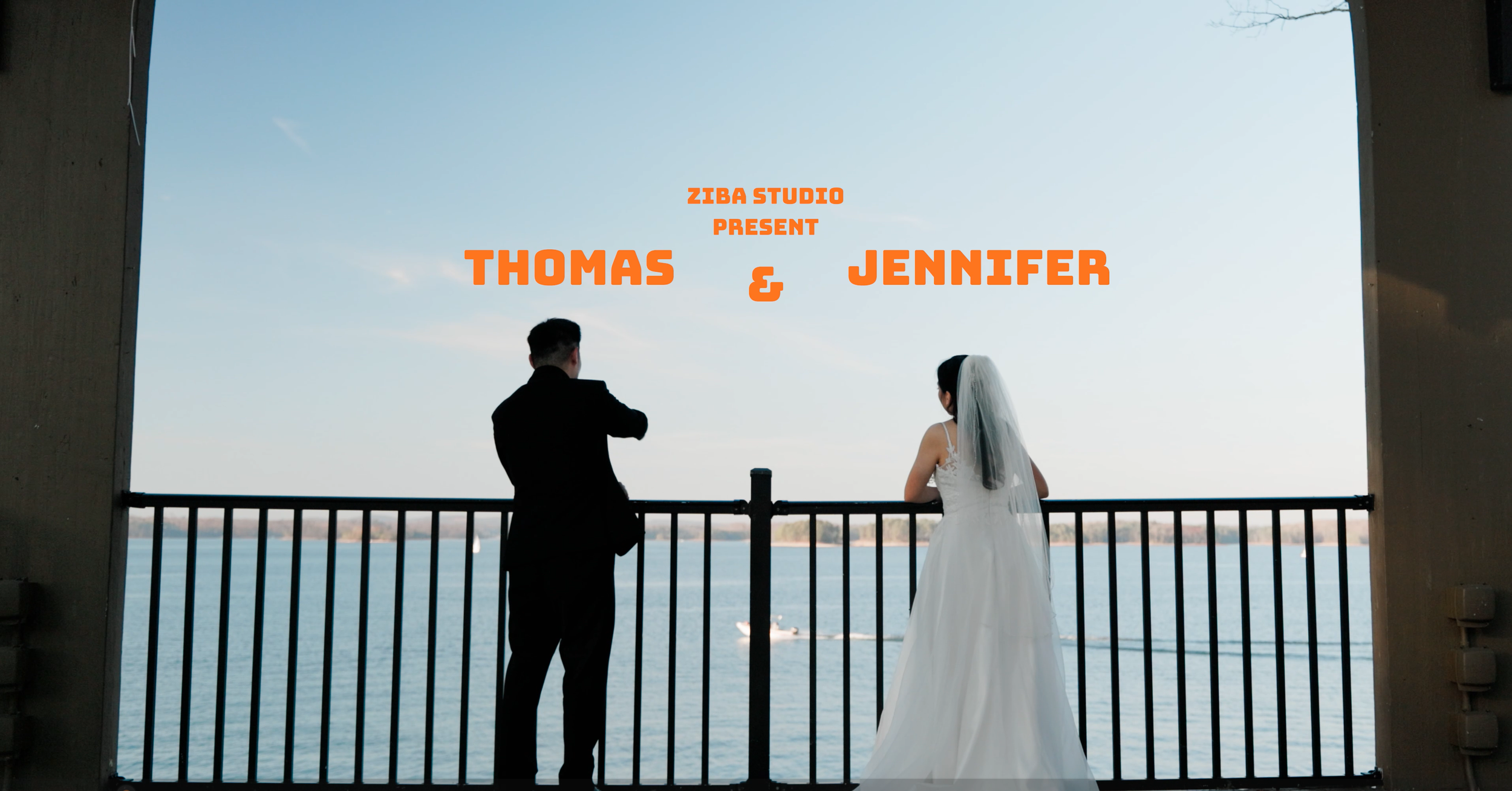 Jennifer & Thomas