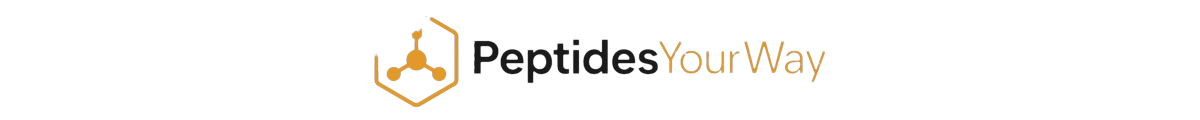 Peptides Your Way: Peptide Therapy &amp; Wellness Center