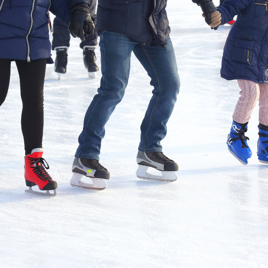 Ahmeek Ice Rink to Host Grand Opening Ceremony for New Boards