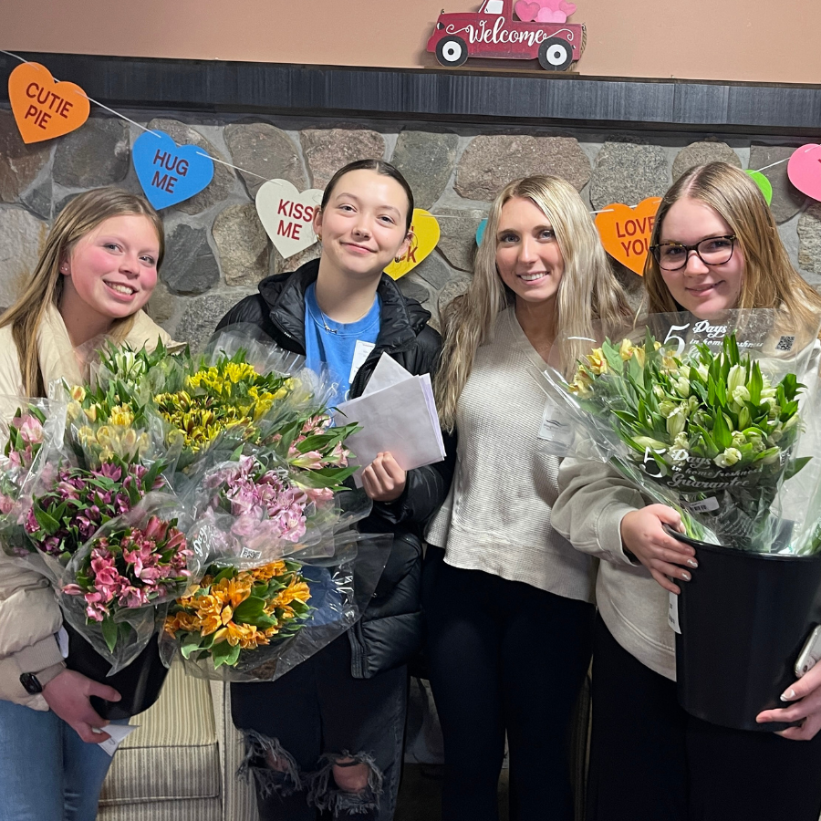 Youth Advisory Council: Making an Impact in the Community This February