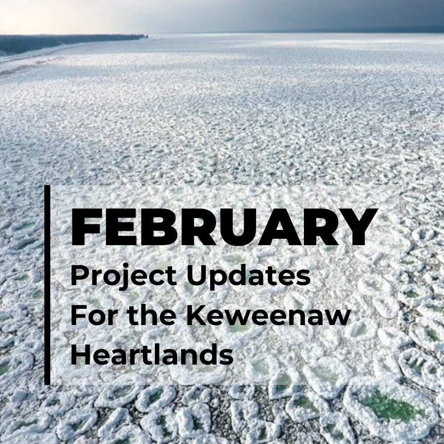 Keweenaw Heartlands Community Advisory Committee Working Hard on Milestones