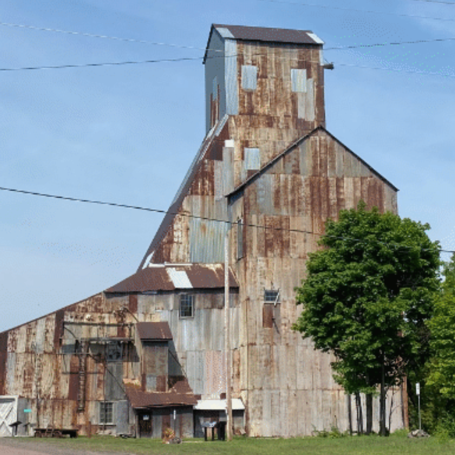 New Endowment Established to Support Preservation of Historic Champion #4 Shaft-Rock House