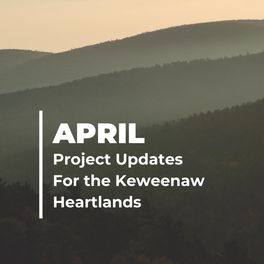 The Future of the Keweenaw Heartlands—Planning for a Public Community Forest
