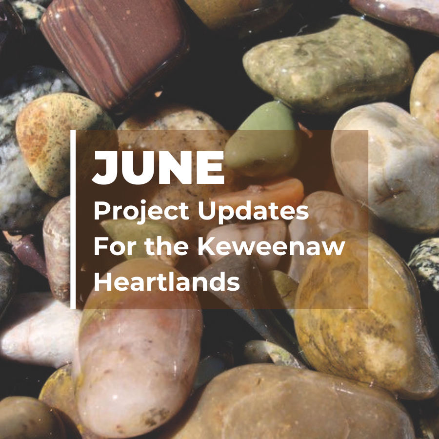 Keweenaw Heartlands – A Community Forest in the Making