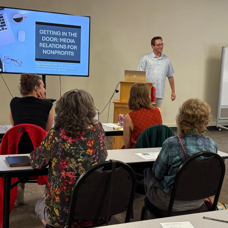 Building Skills, Building Community: Recapping KCF’s Recent Workshops