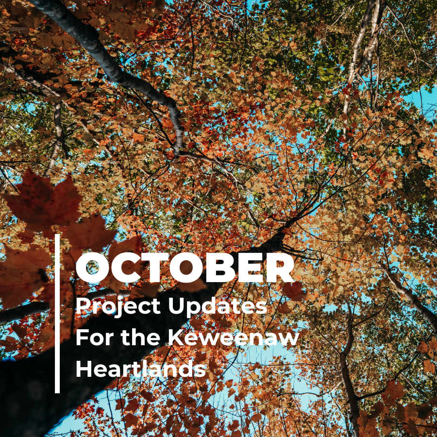 You’re Invited – Heartlands Project Update Oct. 21st