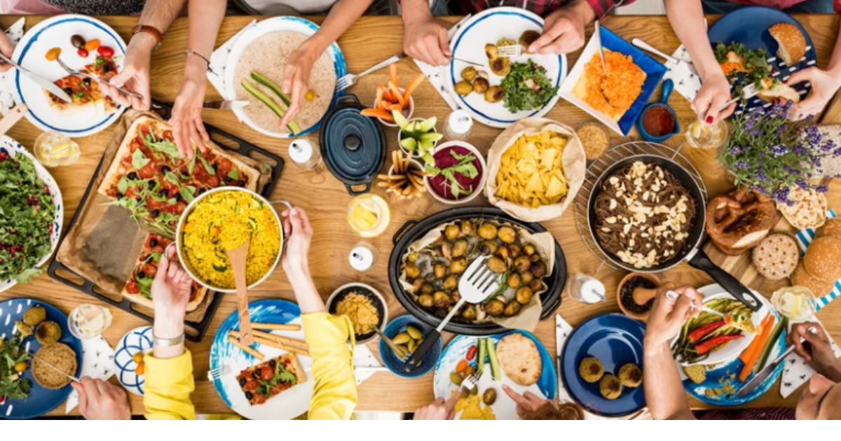 Community Partners Push Back Against Hunger