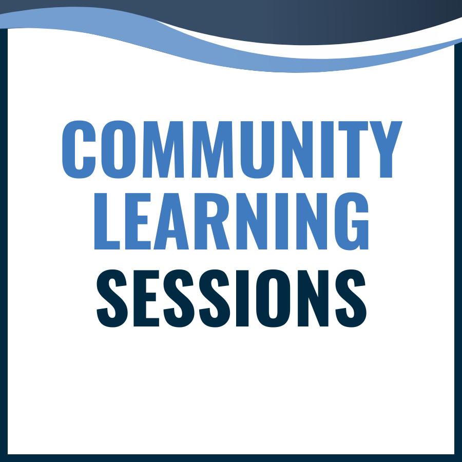  Seeking Residents’ Input: Community Survey Opens; Free Learning Sessions Offered Across the Region