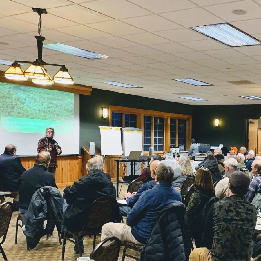 Keweenaw Heartlands Project Update