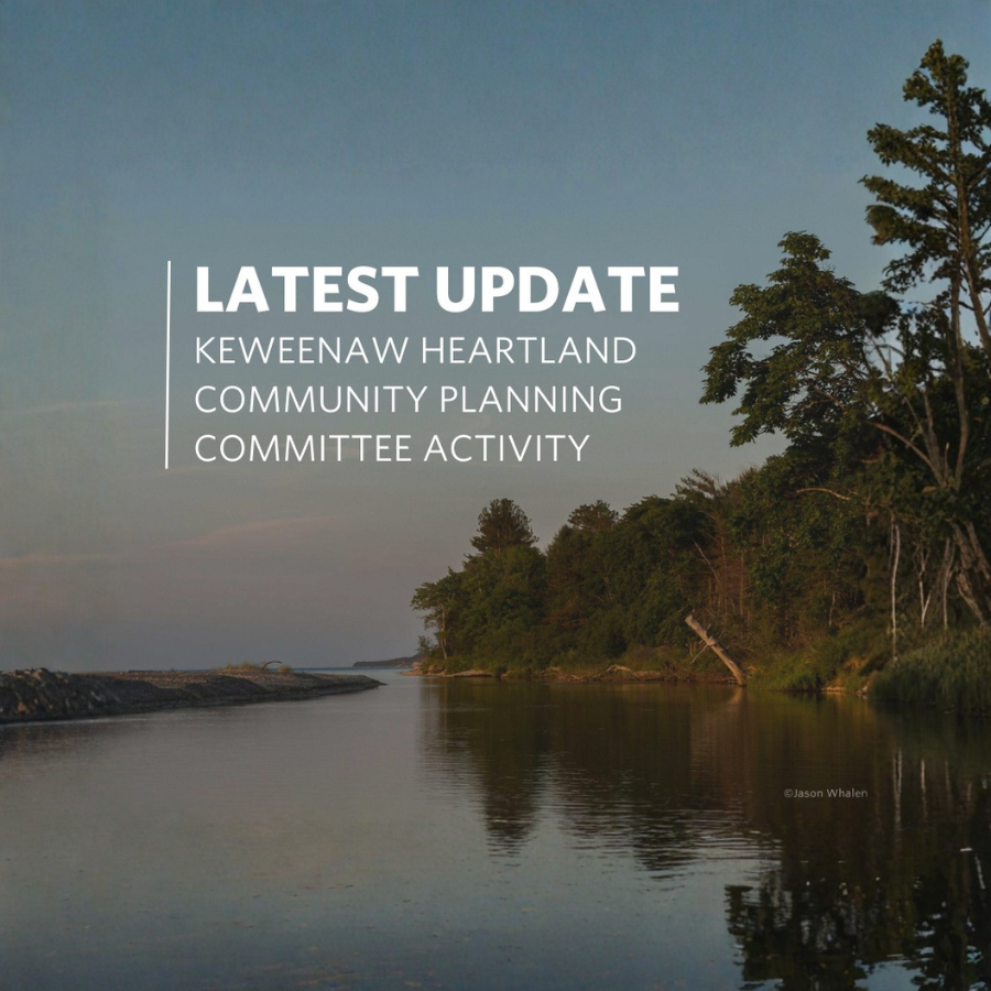 Section 1: History and Acquisition of the Keweenaw Heartlands - Available for Review