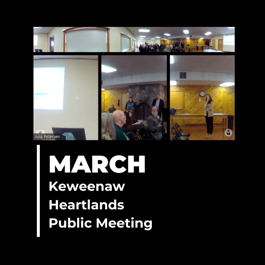 03/29/24 | March Public Meeting - Video and Presentation now available!