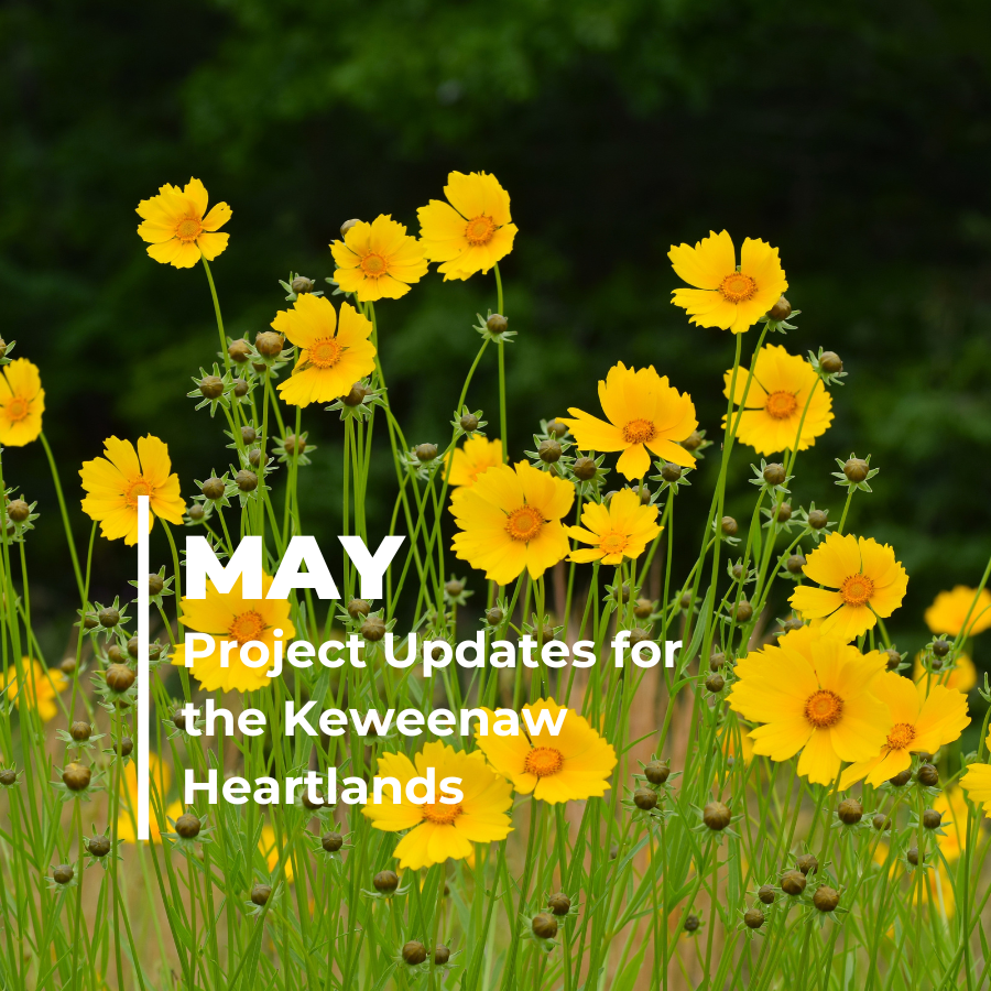 May Heartlands Project Updates from TNC