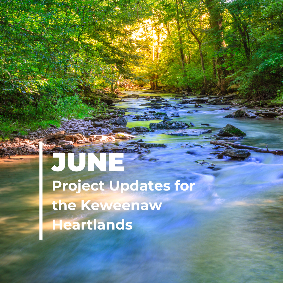 June Heartlands Project Updates From TNC