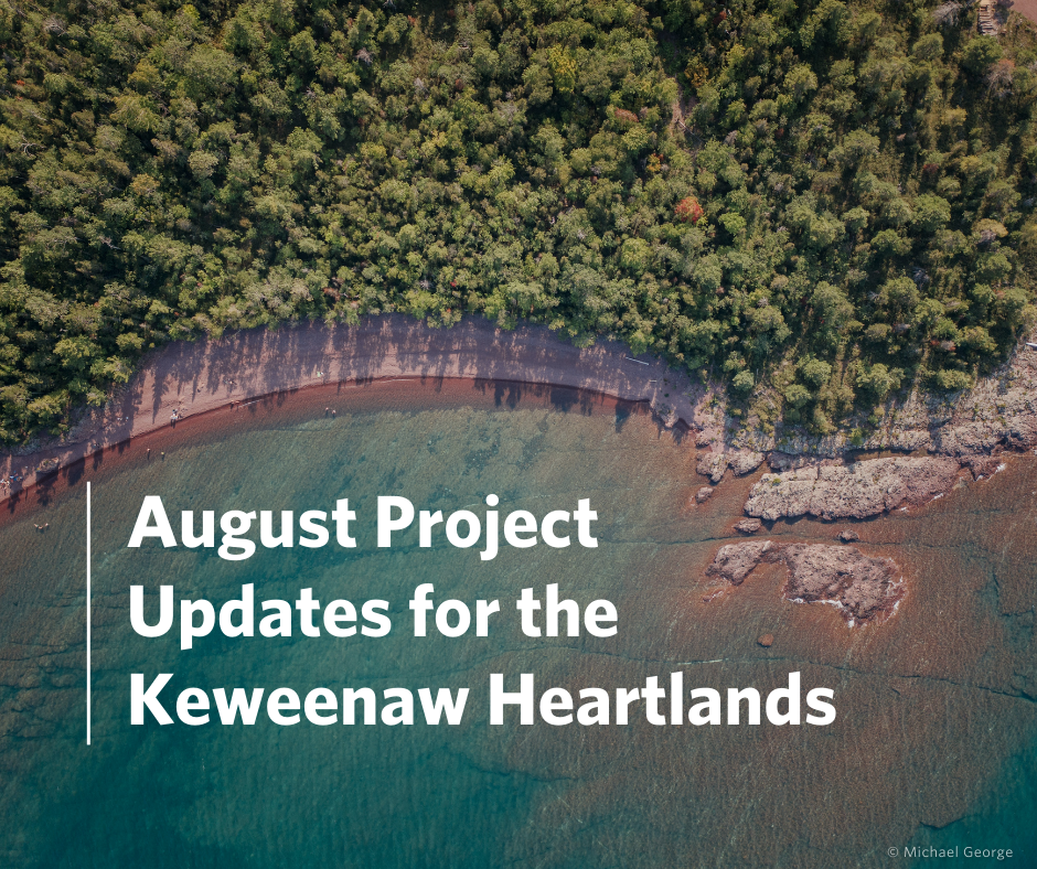 Next Heartland’s Update August 21st