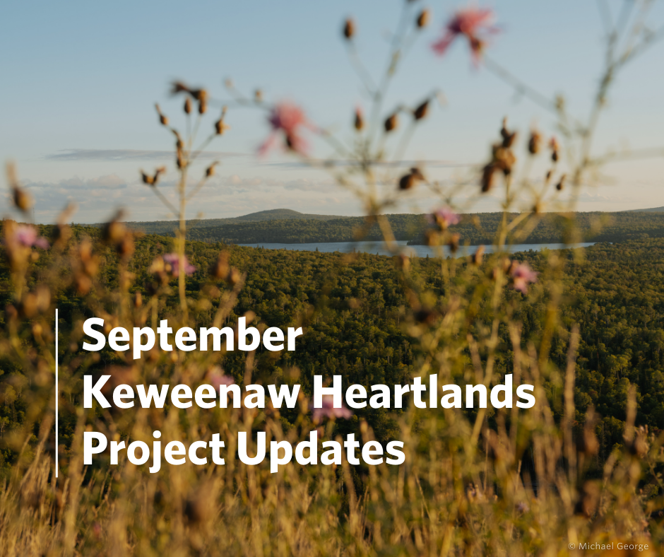 More Opportunities to Heart the Heartlands