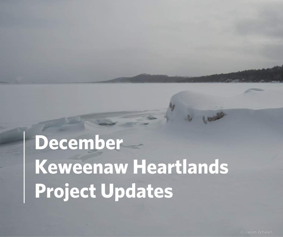 Heartlands December Project Updates