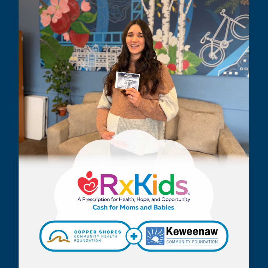 Copper Shores Community Health Foundation and Keweenaw Community Foundation Invest $150,000 to Bring Rx Kids to Local Families