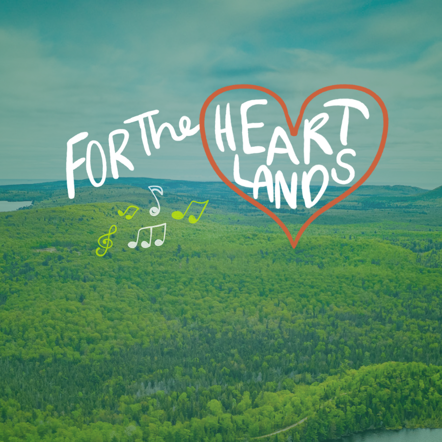Fill the Hidden Pines Barn on June 5th with Support For the Heartlands!