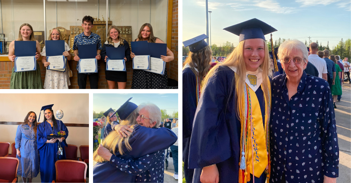 Keweenaw Community Foundation Awards $42,500 in Local Scholarships