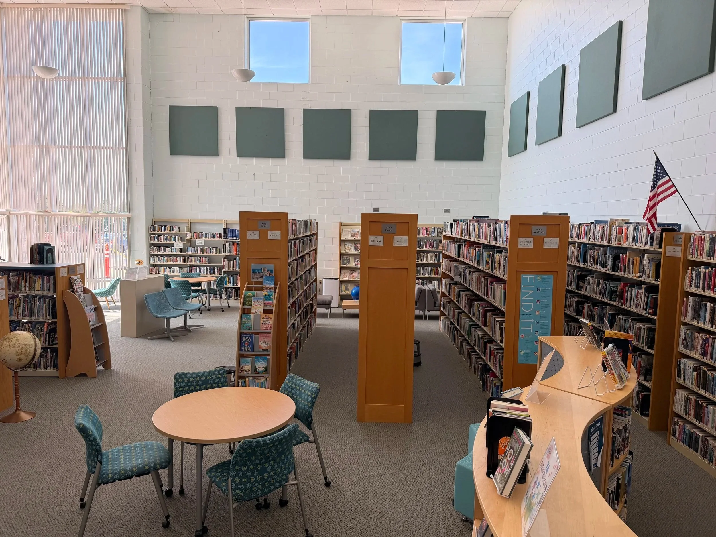 Hancock Area District Library Establishes Fund at Keweenaw Community Foundation to Bring Hancock Library Millage Question to Voters
