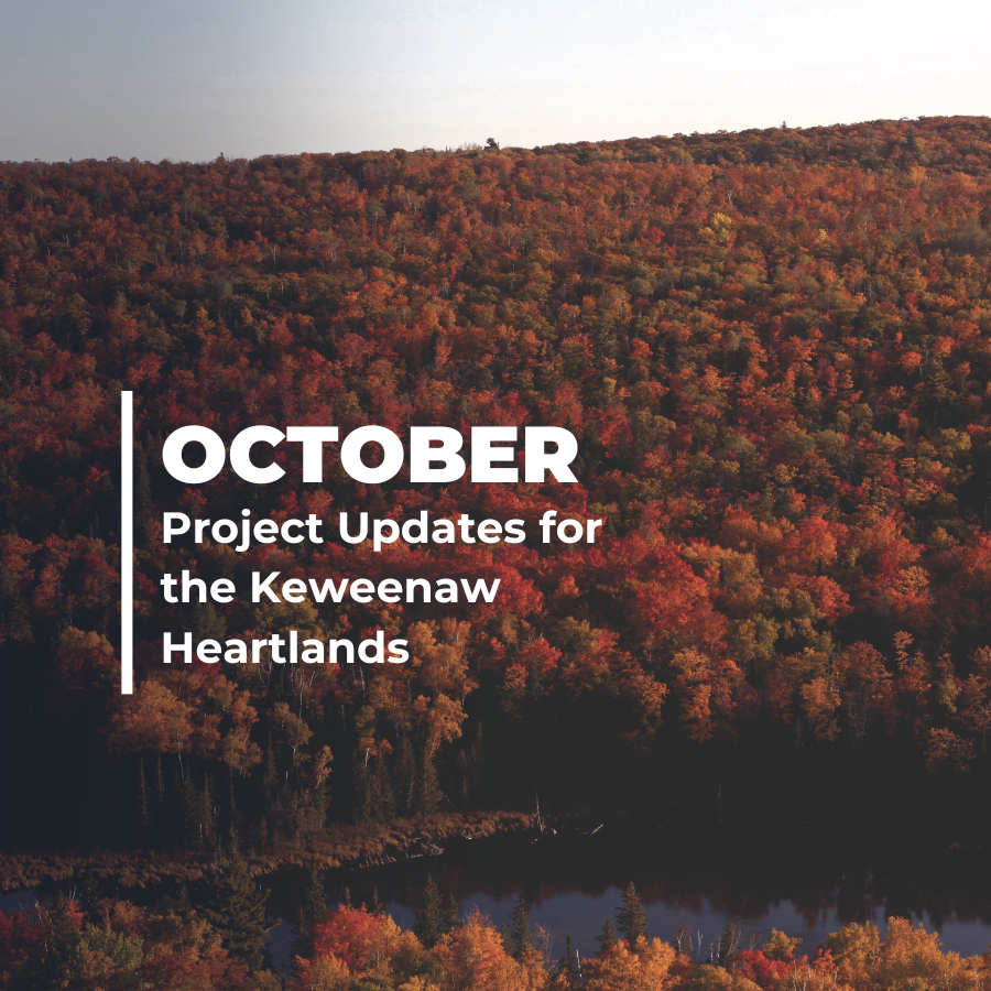 Keweenaw Heartlands - Hear Directly From the Candidates!