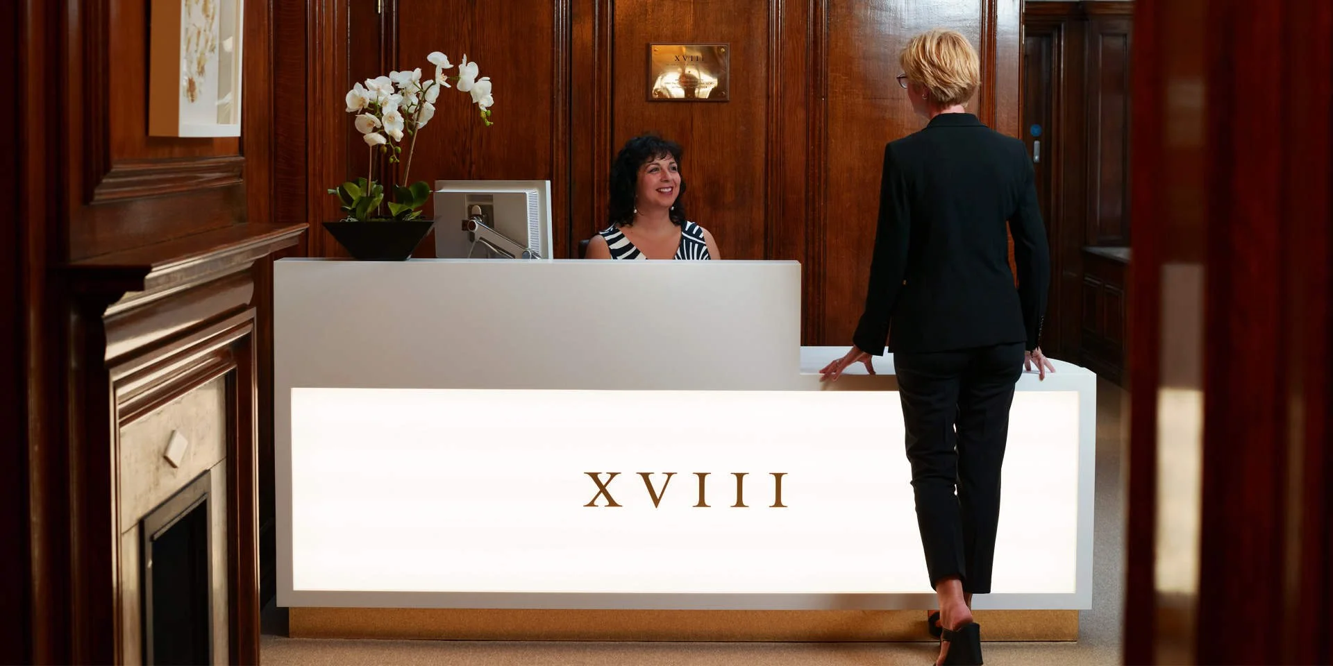 XVIII – The centre for advanced screening